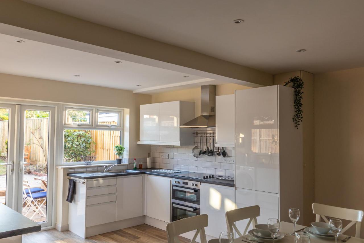 Merewood House Oxford Extérieur photo