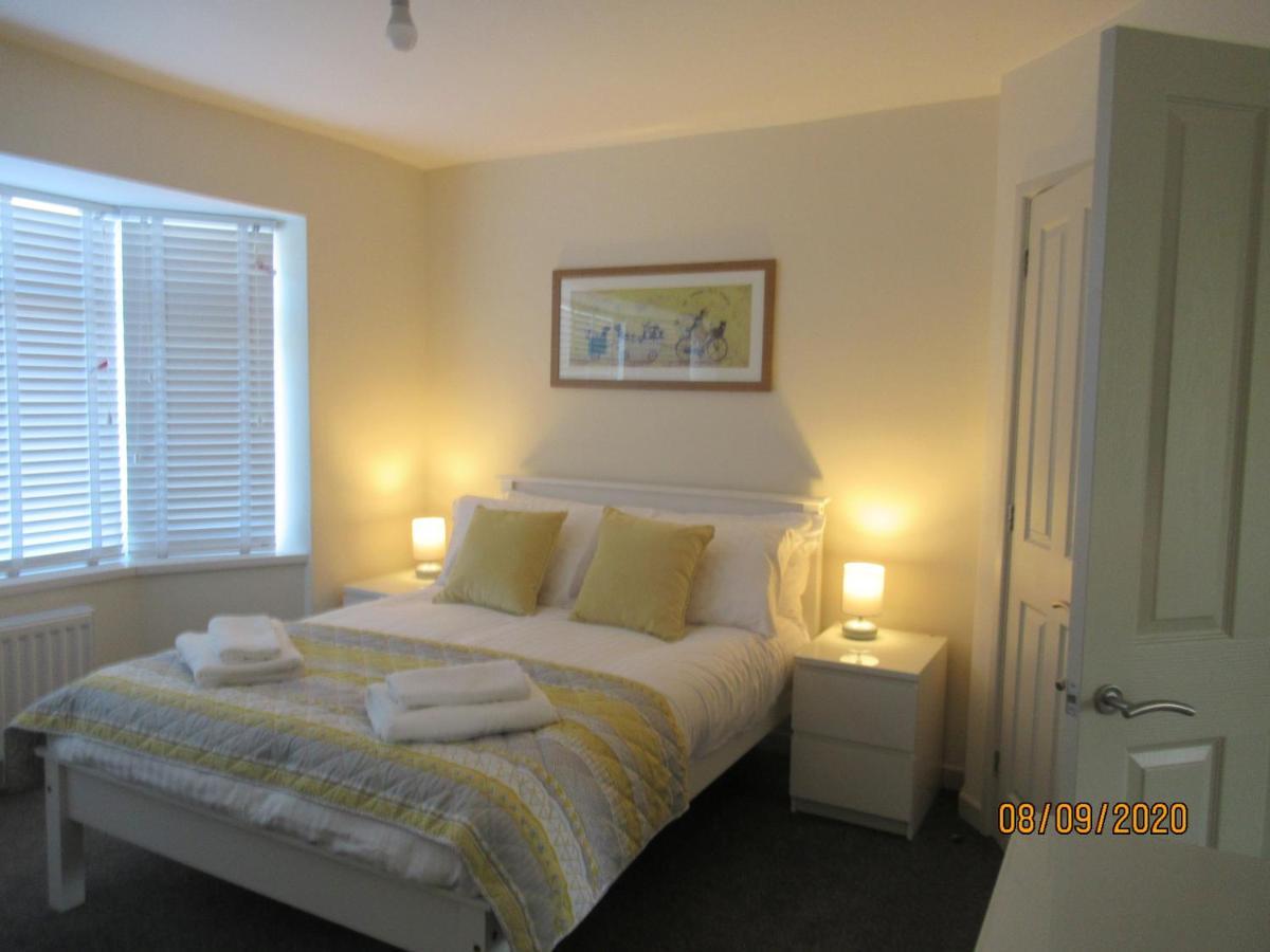 Merewood House Oxford Extérieur photo